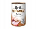 Brit Pate Meat MIX smaków 6 x 400g puszki dla psa