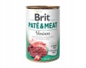 Brit Pate Meat MIX smaków 6 x 400g puszki dla psa