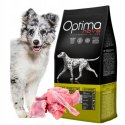 Optimanova Adult Digestive Rabbit&Potato 1kg na wagę