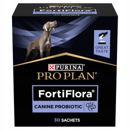 Purina FORTIFLORA dla PSA (30 x 1g) PROBIOTYK suplement na biegunkę