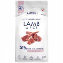 BALTICA ADULT Lamb & rice / Jagnięcina z ryżem S 3kg