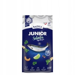 BALTICA Junior Salmon Hypoallergenic 3kg