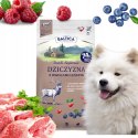 BALTICA SMAKI REGIONÓW Dziczyzna z owocami leśnymi M/L 3kg