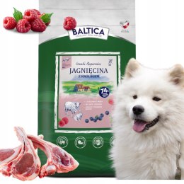 BALTICA SMAKI REGIONÓW Jagnięcina z królikiem M/L 9kg