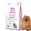 BRIT CARE DOG MINI GRAIN-FREE YORKSHIRE