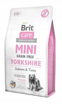 BRIT CARE DOG MINI GRAIN-FREE YORKSHIRE