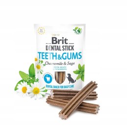 BRIT DENTAL STICK TEETH & GUMS WITH CHAMOMILE