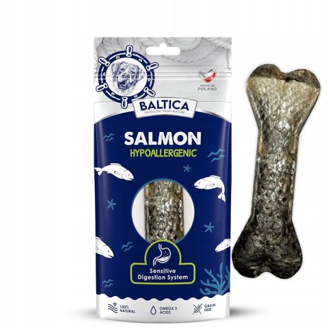 Baltica SALMON Chews Hypoallergenic 1 szt KOŚĆ DO ŻUCIA