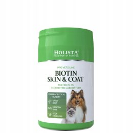 HOLISTA Holista Biotin Skin & Coat 200g