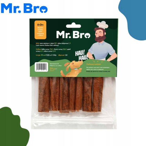 Mr.Bro Cygara Z Zająca Przysmak 98% Mięsa