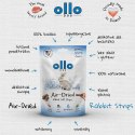 Ollo Air Dried Rabbit Strips Suszone miękkie paski ze KRÓLIKA dla psa 80g