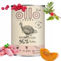 Ollo Pure Puppy Indyk 400g Junior