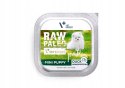 RAW PALEO DUCK PATE MINI PUPPY alu tray 150g