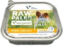 RAW PALEO MINI ADUTLT TURKEY MONOPROTEIN 150 VET EXPERT