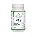 VETPRIME CALM & RELAX 30 TAB suplement na uspokojenie dla psa