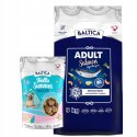 BALTICA ADULT SALMON MEDIUM 9kg + SMACZKI