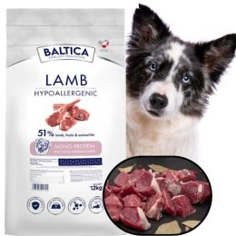 Baltica Adult Lamb&Rice L/XL 12kg