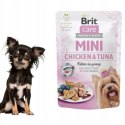 Brit Care Mini Pouch Chicken&Tuna 85g