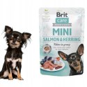 Brit Care Mini Pouch Herring 85g
