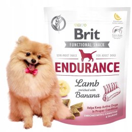 Brit Functional Endurance Lamb Banana 150g PRZYSMAK FUNKCYJNY DLA PSA