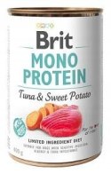 Brit MonoProtein Tuna& Sweet Potato 400