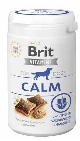 Brit Vitamins Calm Calm&relax NoStress 150 g na wyciszenie