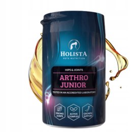 Holista Arthro Junior Chondro 200g stawy dysplazja