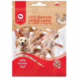 MACED PRZYSMAK KURZA ŁAPKA 5SZT KURZE ŁAPKI