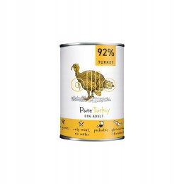 Ollo Pure Indyk MONOBIAŁKOWY 400g