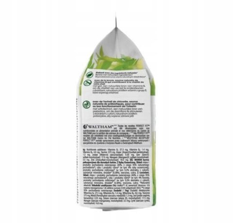 PERFECT FIT NATURAL VITALITY 6x50g MOKRA KARMA DLA KOTA Z RYBĄ W SOSIE