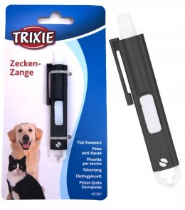 POKUSA Bug Spray spacerowy przeciw kleszczom dla psa 150ml + szczypce