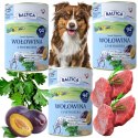 WOŁOWINA 12X400 PAKIET PRÓBNY BRIT MONOPROTEIN VETPRIME BALTICA BEEF