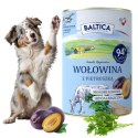 WOŁOWINA 12X400 PAKIET PRÓBNY BRIT MONOPROTEIN VETPRIME BALTICA BEEF