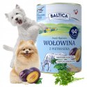 WOŁOWINA 12X400 PAKIET PRÓBNY BRIT MONOPROTEIN VETPRIME BALTICA BEEF