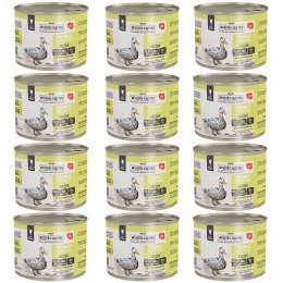 Wiejska Zagroda zestaw Karma monoproteinowa 12x200 KACZKA