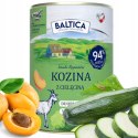 BALTICA 12X400 ZESTAW PUSZEK JAGNIĘCINA KOZINA JELEŃ NAJLEPSZE SMAKI