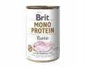 Brit MonoProtein MIX MEGA SMAKI 12x400g 6 smaków