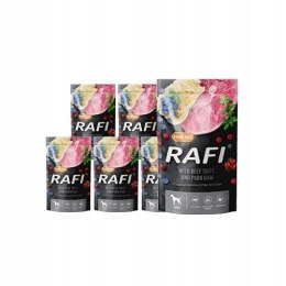 DOLINA NOTECI RAFI SASZETKI PREMIUM MIX 40x500g