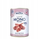 MONOBIAŁKOWA KARMA JAGNIĘCINA Zestaw BALTICA VETPRIME 6x 400g LAMB HYPOALER