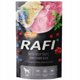 RAFI ZESTAW 20X500 KRÓLIK ŻOŁĄDKI WOŁOWE MIX SMAKÓW