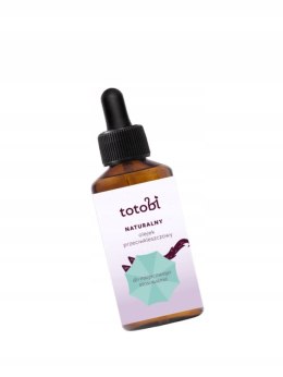 TOTOBI Naturalny Olejek Spacerowo Ochronny 100ml ochrona przeciwkleszczowa