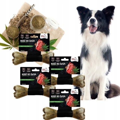 ZESTAW KOŚCI SYTA MICHA ZESTAW NA STAWY ARTCHRO 4x13