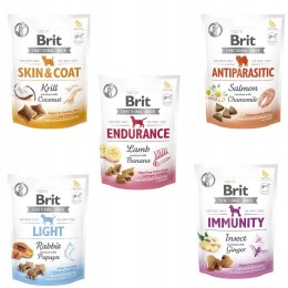 Functional snack light Brit Care 5x150g mixuj