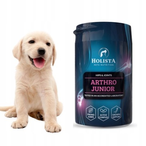 Holista Arthro Junior Chondro 200g stawy dysplazja