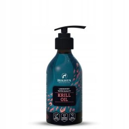 Olej z kryla HolistaPets Krill Oil 200 ml Holista