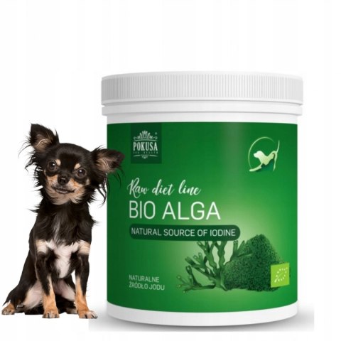 POKUSA BIO ALGA 1200 g Algi