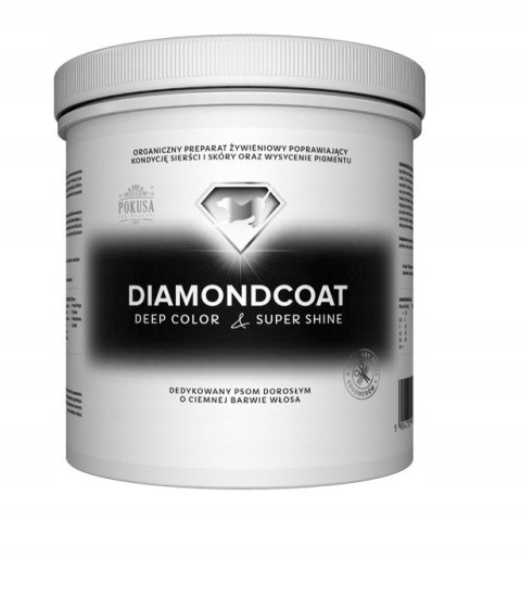 Pokusa DiamondCoat Color & Shine 300g szczniak