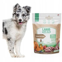 Pokusa Puppy Lamb & Duck 1kg DLA SZCZENIĄT