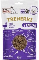 Syta Micha Trenerki z kaczką dla psa 80g przysmak