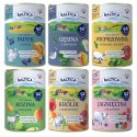 BALTICA PUSZKI MIX WSZYSTKICH SMAKÓW JAGNIĘCINA DZICZYZNA KRÓLIK 6x400